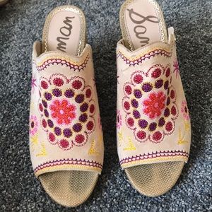 Sam Edelman mule